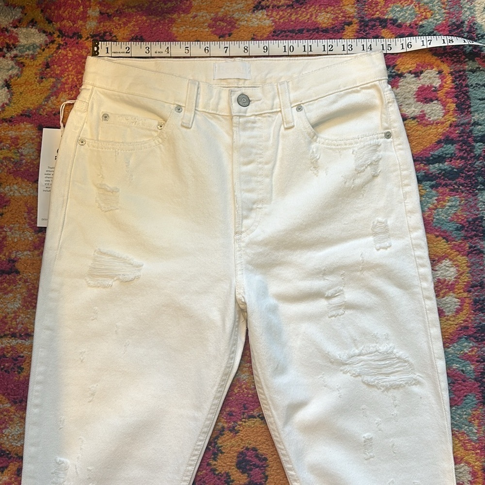 Boyish High Rise Skinny - Picture 3 of 9